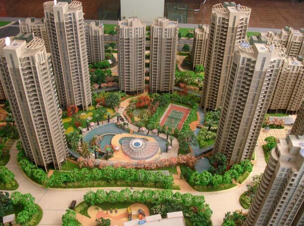 房產(chǎn)模型(圖1)